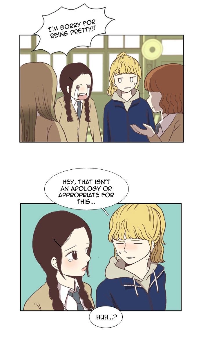Anoko ni 1000% Chapter 21 page 31 - 