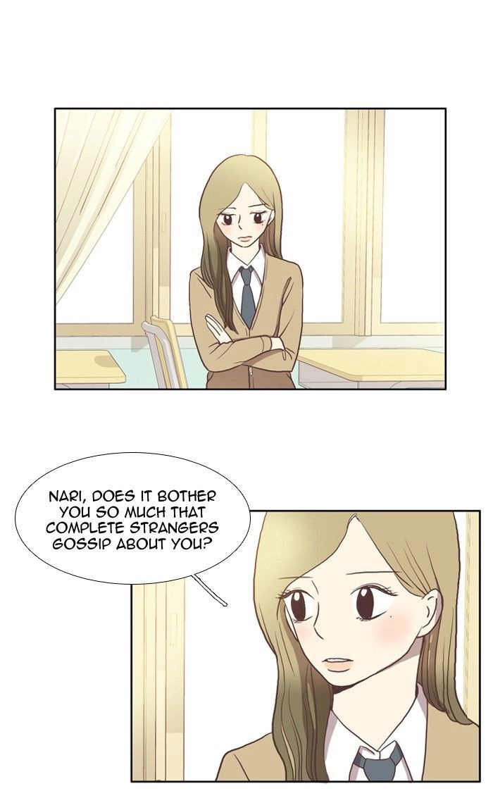 Anoko ni 1000% Chapter 21 page 32 - 