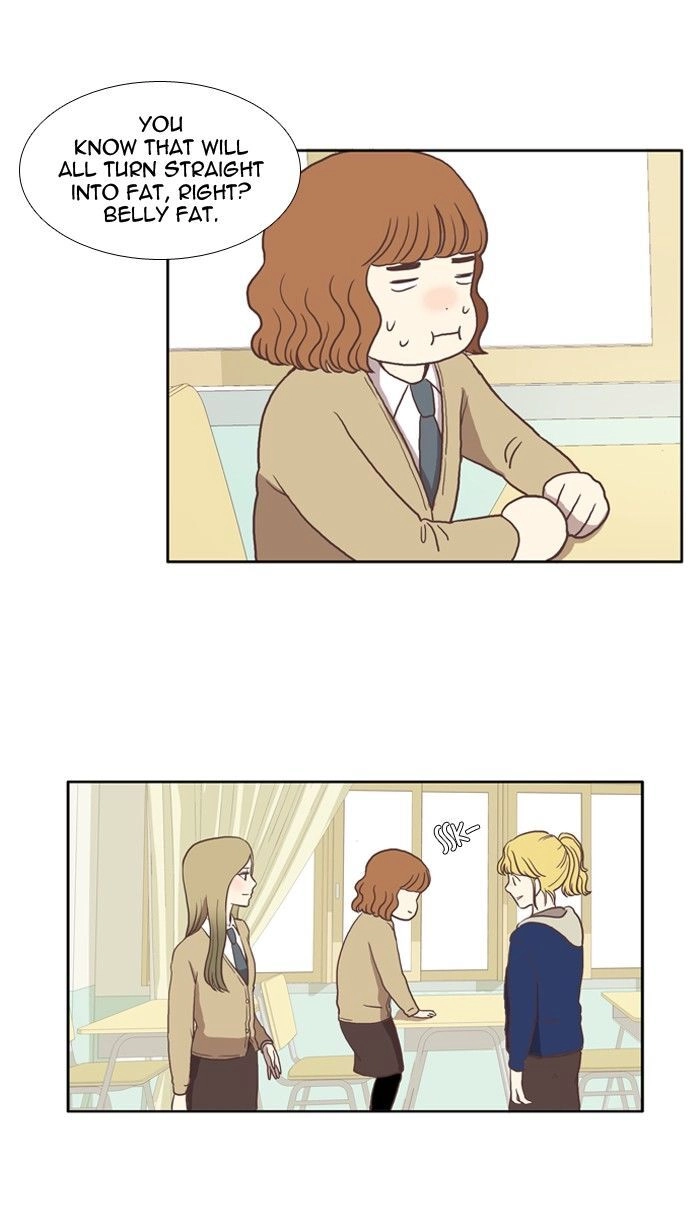 Anoko ni 1000% Chapter 21 page 36 - 