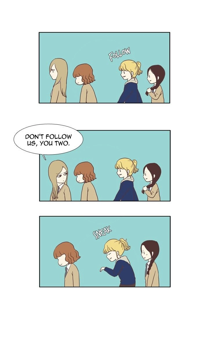 Anoko ni 1000% Chapter 21 page 37 - 