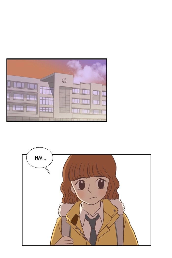 Anoko ni 1000% Chapter 21 page 38 - 
