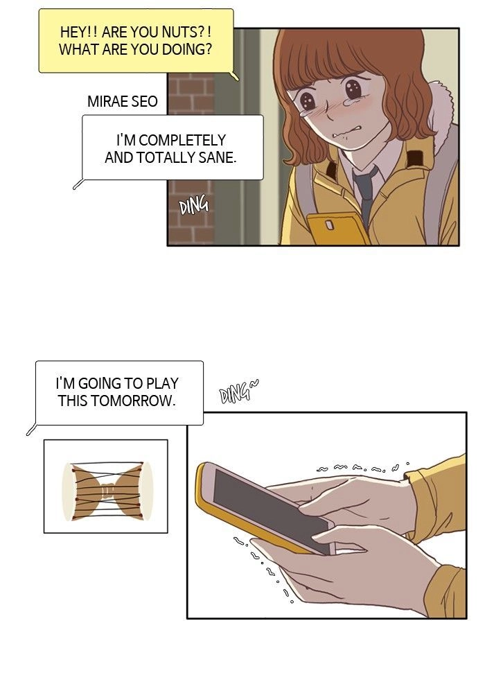 Anoko ni 1000% Chapter 21 page 47 - 