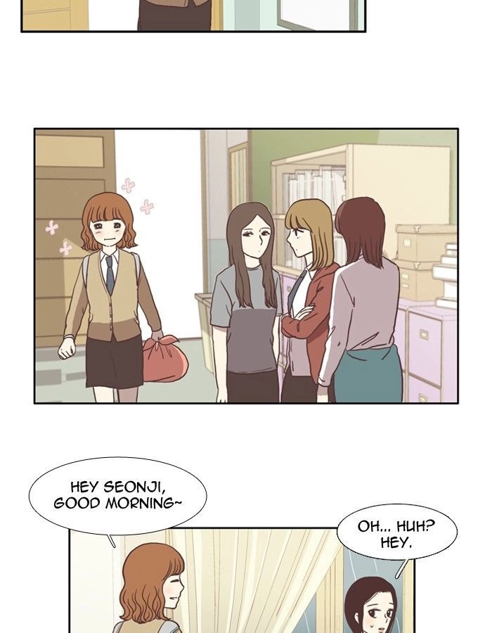 Anoko ni 1000% Chapter 22 page 18 - 