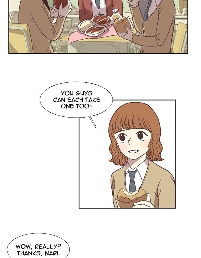 Anoko ni 1000% Chapter 22 page 21 - 