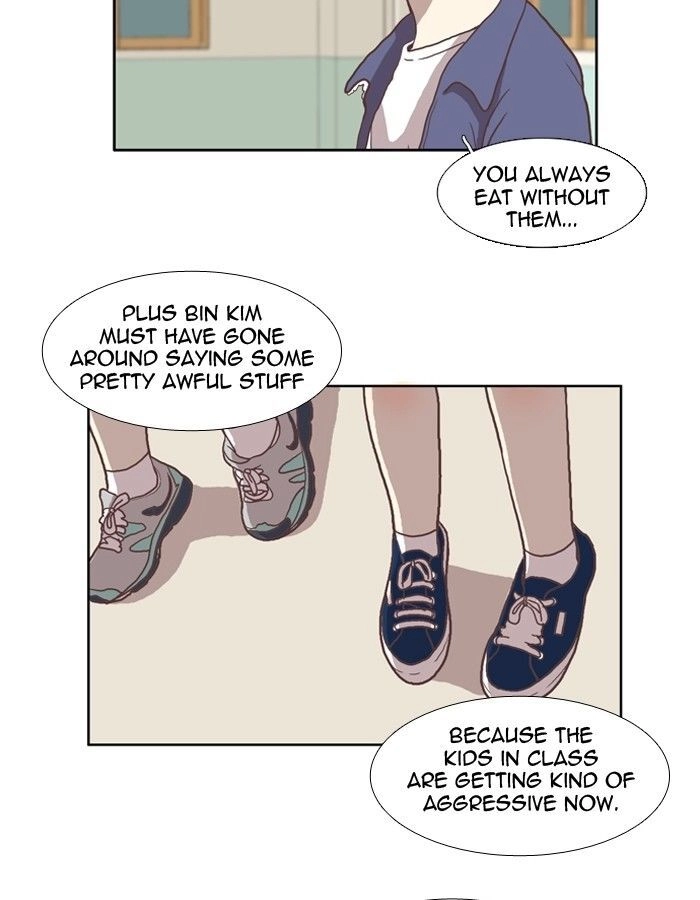 Anoko ni 1000% Chapter 22 page 36 - 