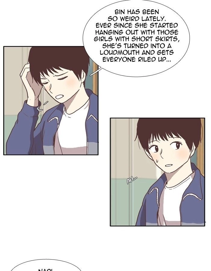 Anoko ni 1000% Chapter 22 page 37 - 