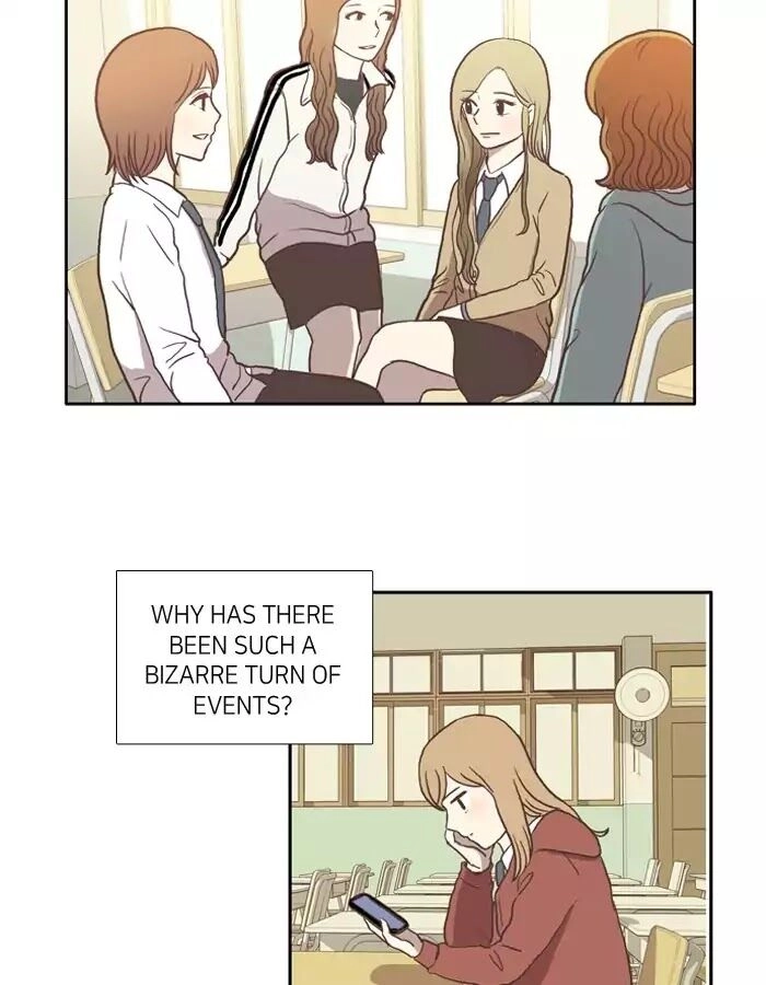 Anoko ni 1000% Chapter 23 page 11 - 