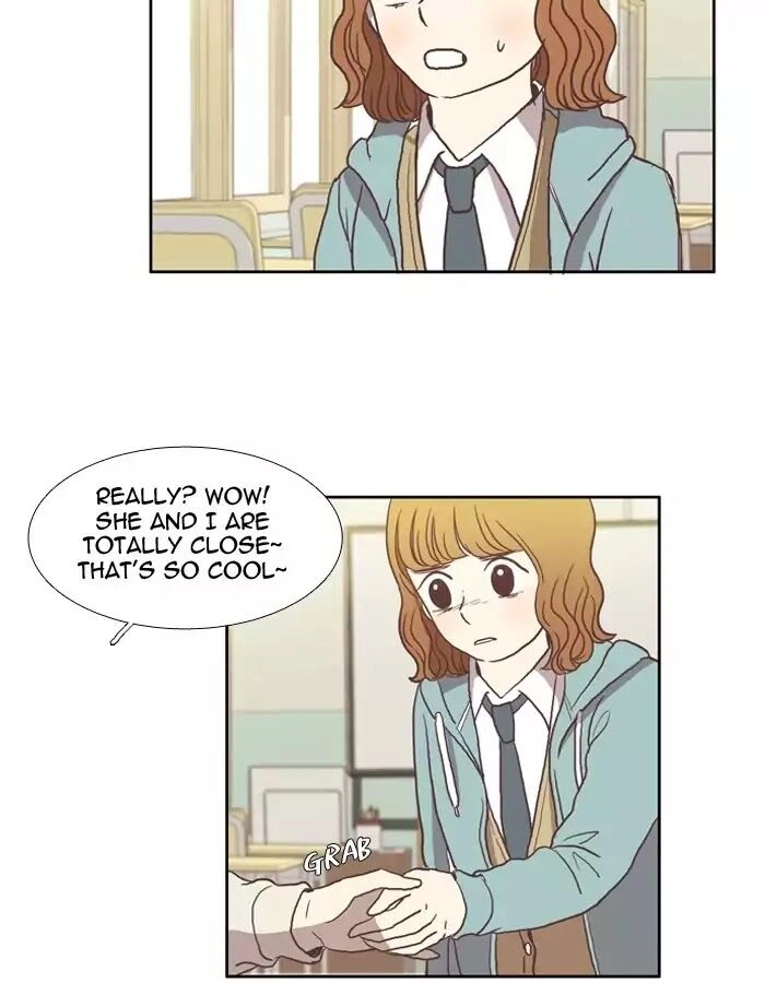 Anoko ni 1000% Chapter 23 page 16 - 