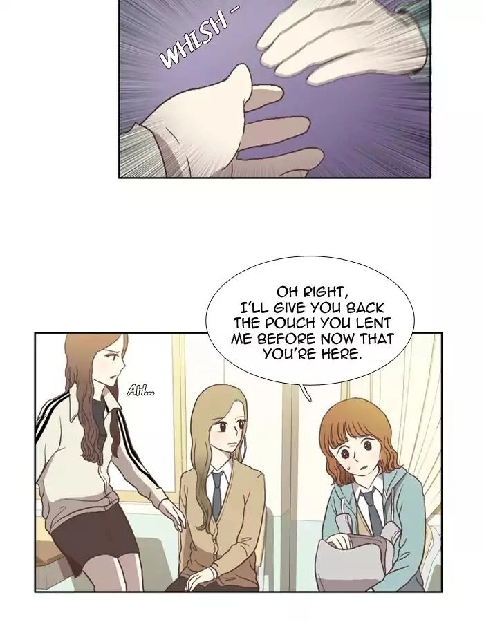 Anoko ni 1000% Chapter 23 page 19 - 