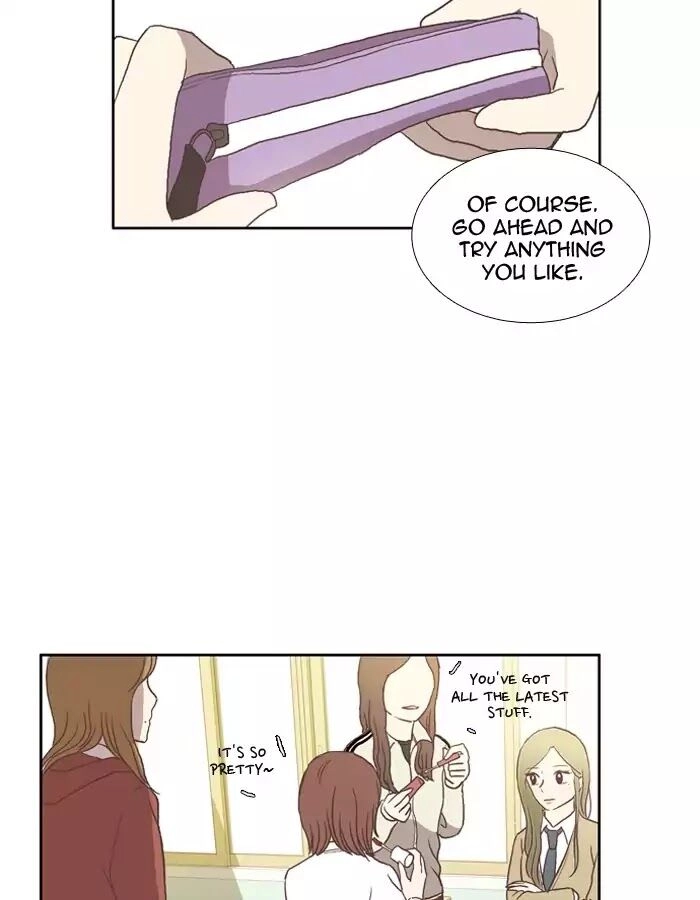 Anoko ni 1000% Chapter 23 page 25 - 