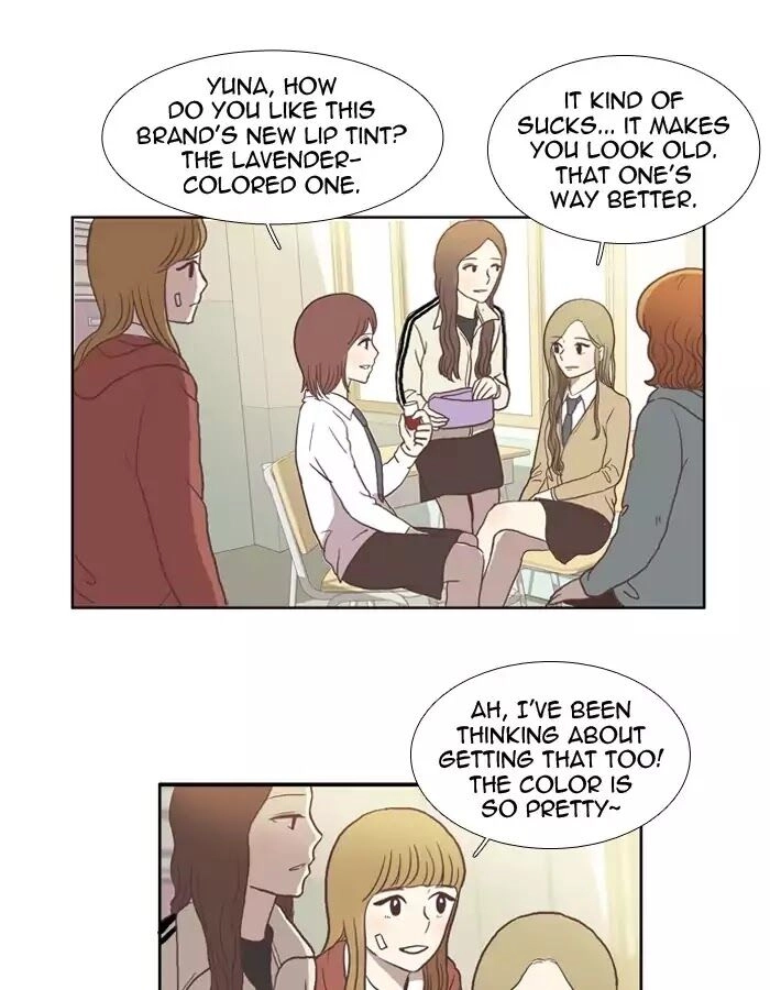 Anoko ni 1000% Chapter 23 page 28 - 