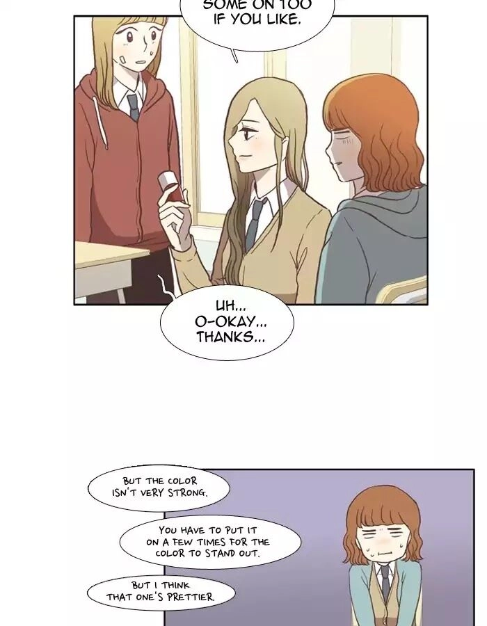 Anoko ni 1000% Chapter 23 page 31 - 