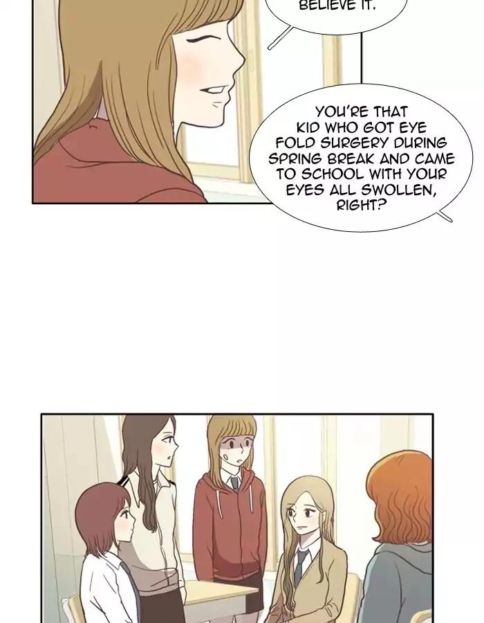 Anoko ni 1000% Chapter 23 page 35 - 