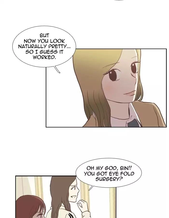 Anoko ni 1000% Chapter 23 page 37 - 