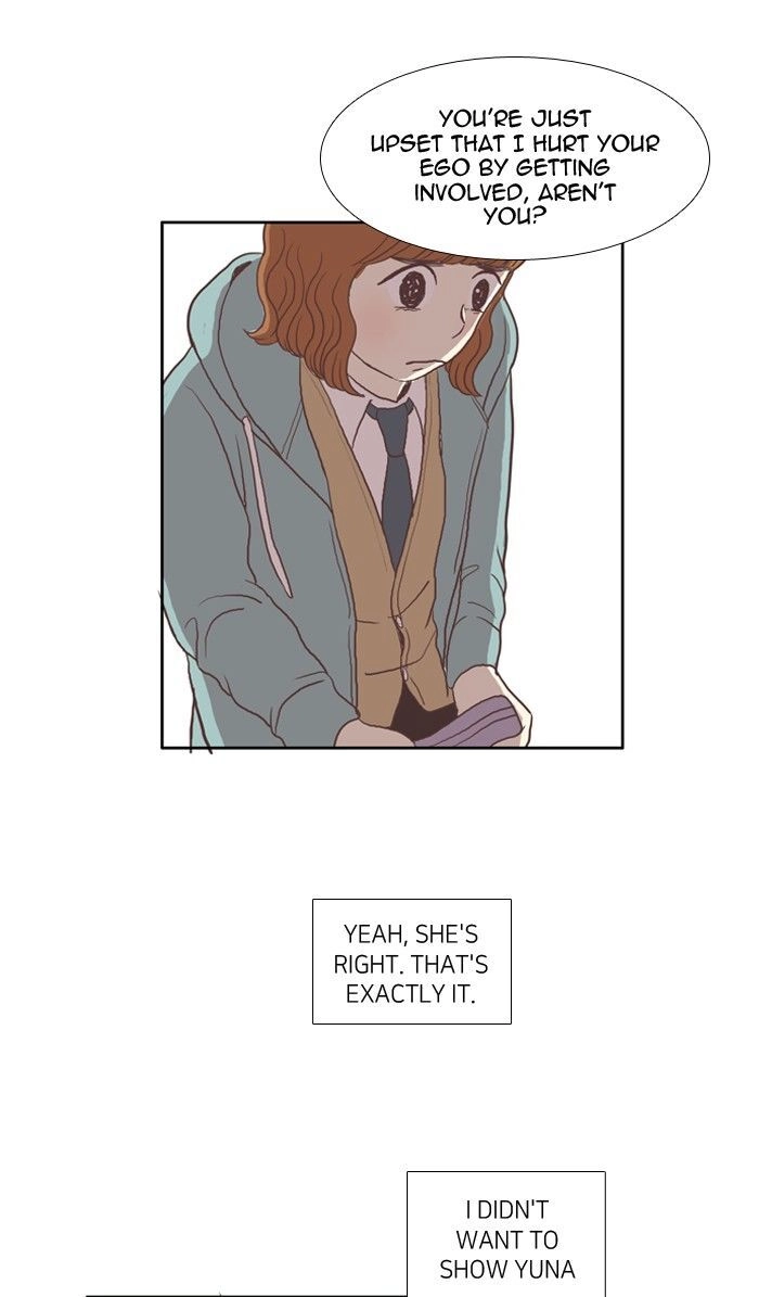 Anoko ni 1000% Chapter 24 page 21 - 