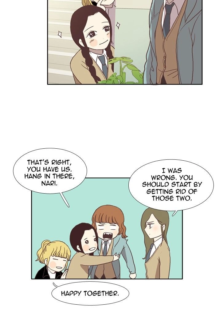 Anoko ni 1000% Chapter 24 page 33 - 
