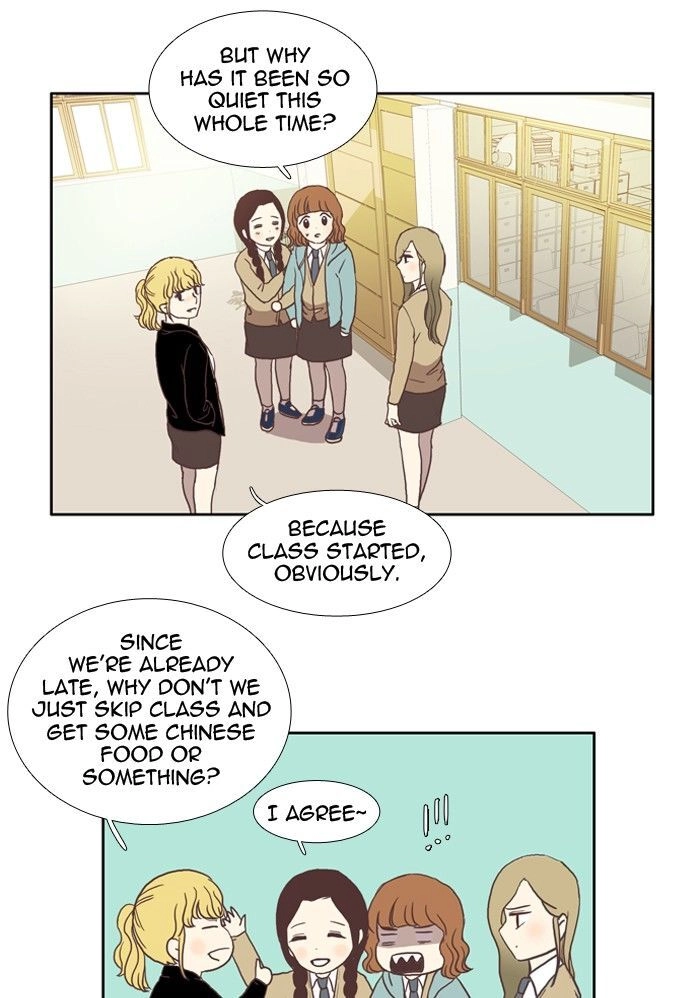 Anoko ni 1000% Chapter 24 page 34 - 