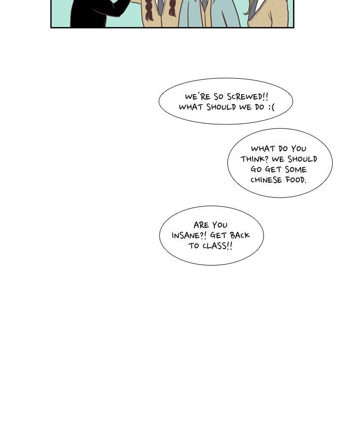 Anoko ni 1000% Chapter 24 page 35 - 