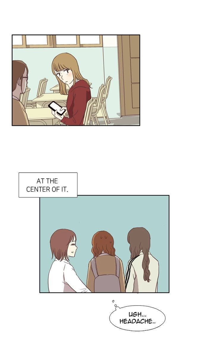 Anoko ni 1000% Chapter 25 page 11 - 