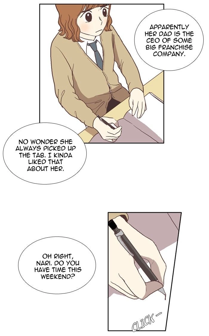 Anoko ni 1000% Chapter 25 page 14 - 