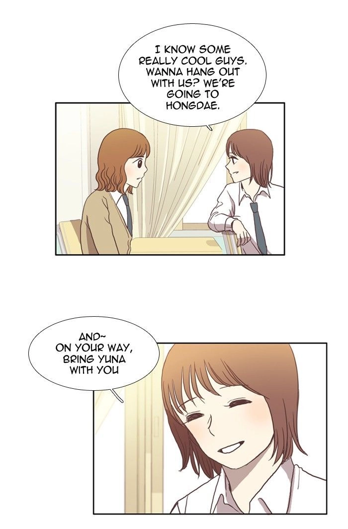 Anoko ni 1000% Chapter 25 page 15 - 