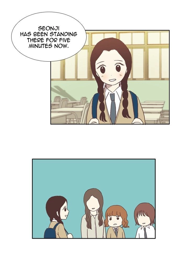 Anoko ni 1000% Chapter 25 page 18 - 
