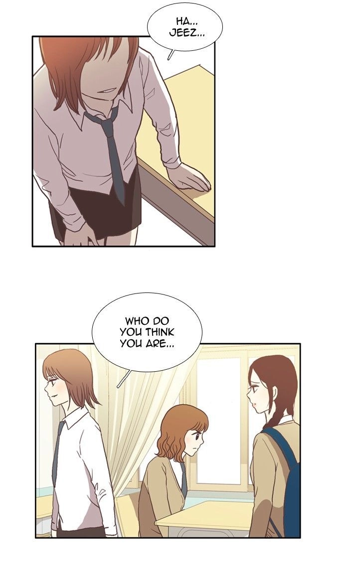 Anoko ni 1000% Chapter 25 page 19 - 