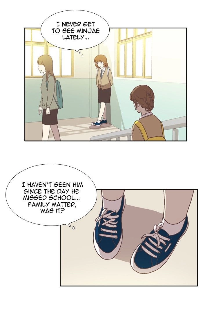 Anoko ni 1000% Chapter 25 page 3 - 