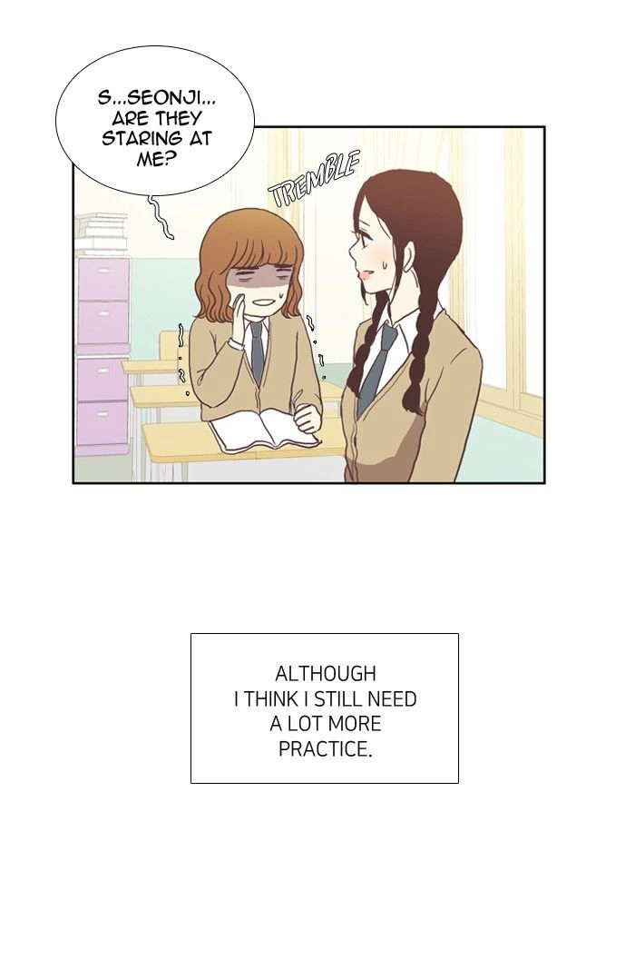 Anoko ni 1000% Chapter 25 page 21 - 