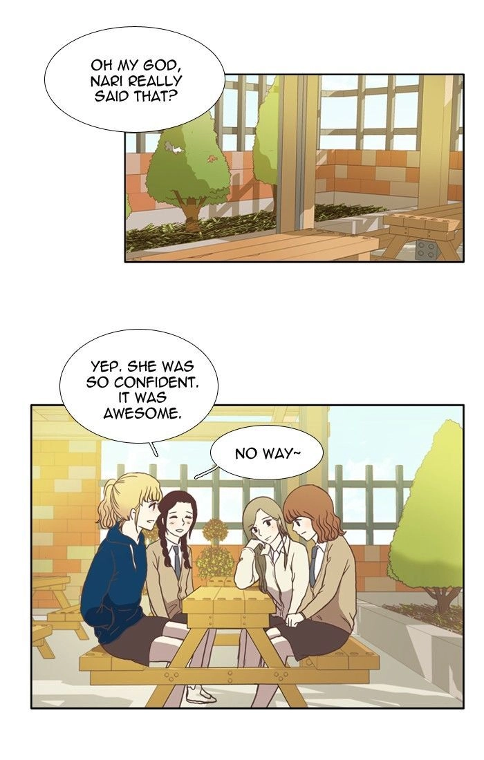 Anoko ni 1000% Chapter 25 page 22 - 