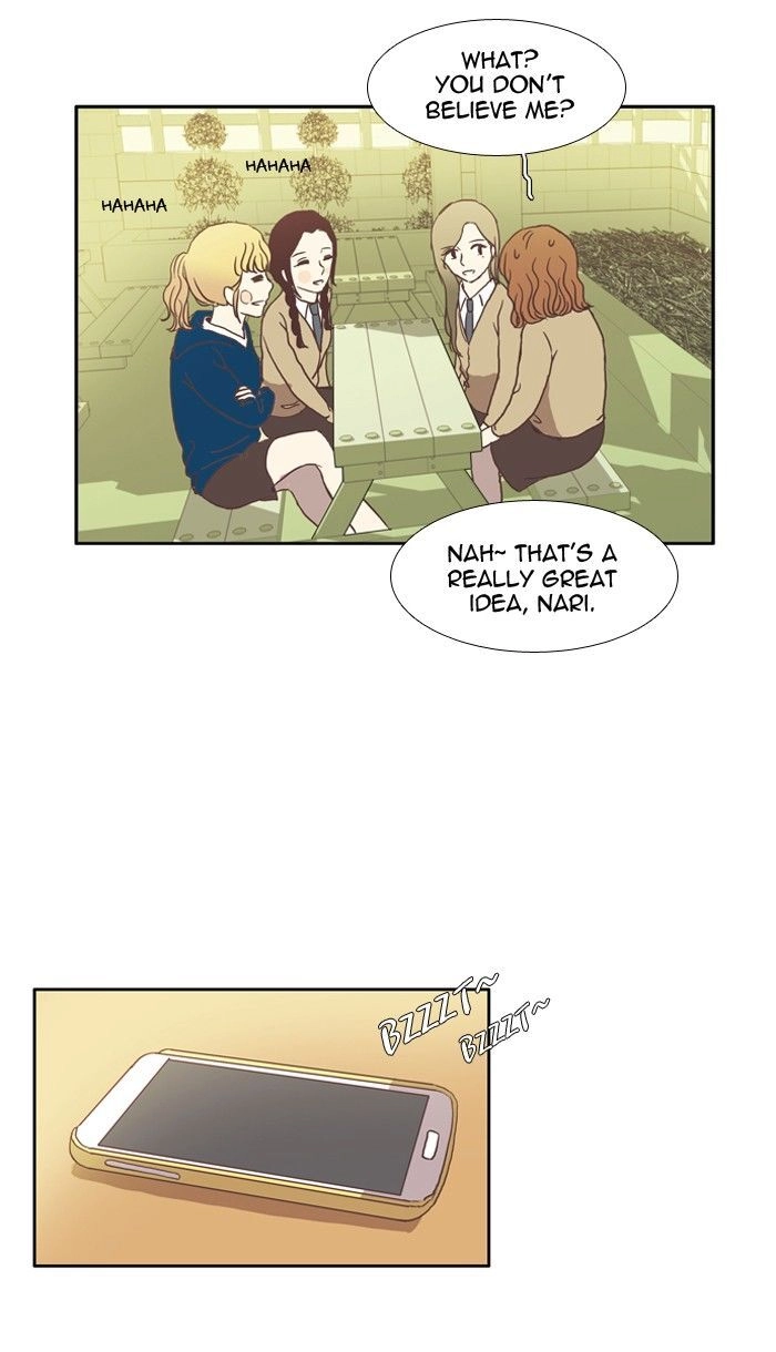Anoko ni 1000% Chapter 25 page 26 - 