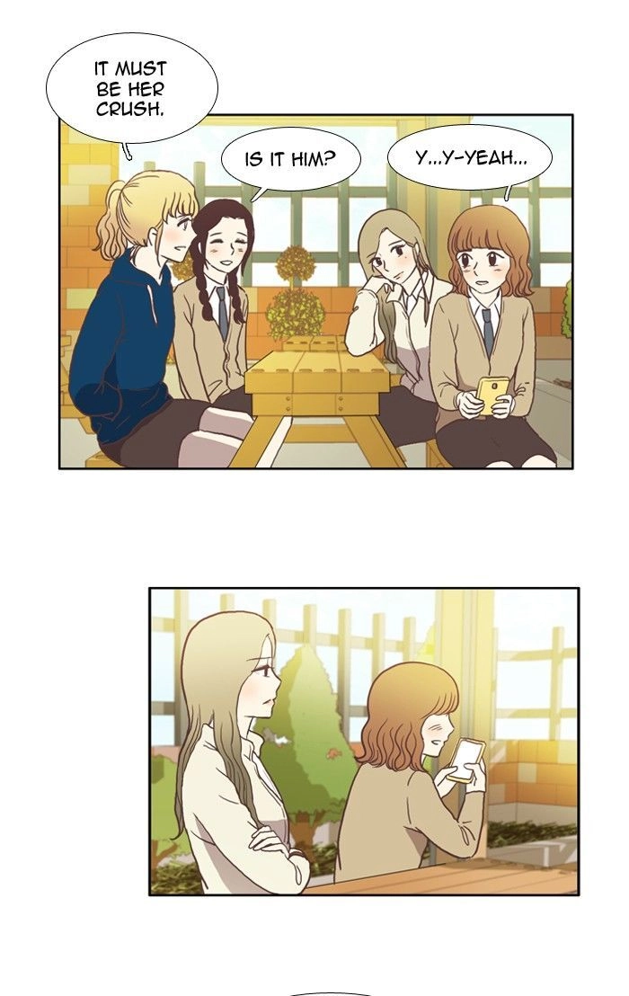 Anoko ni 1000% Chapter 25 page 28 - 