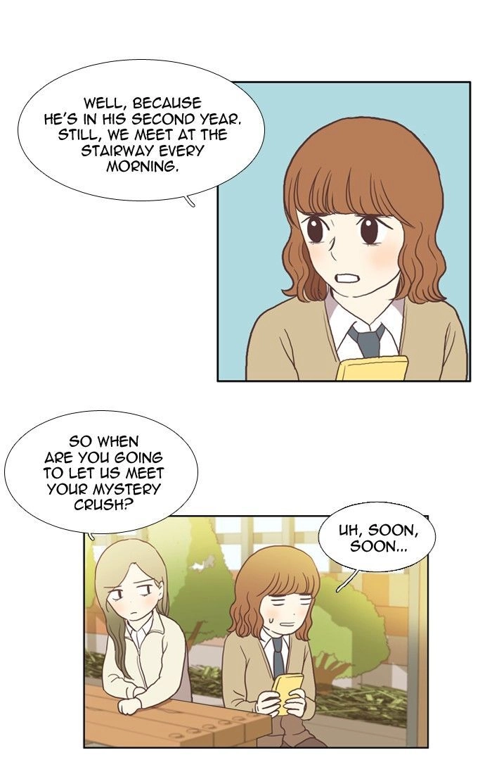 Anoko ni 1000% Chapter 25 page 31 - 