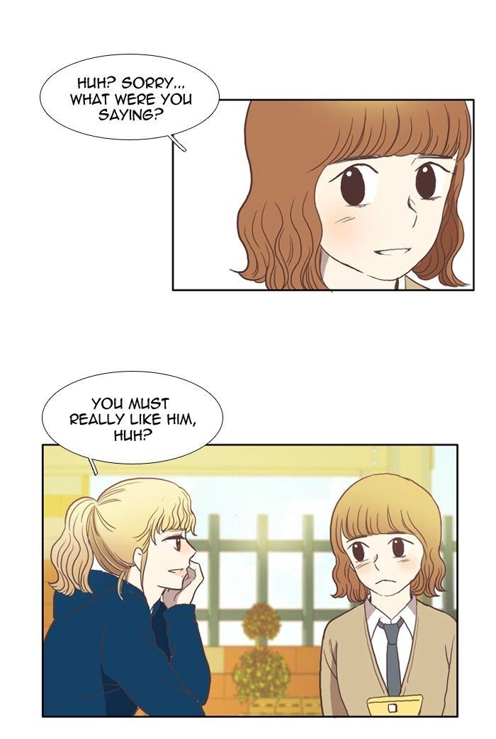 Anoko ni 1000% Chapter 25 page 33 - 