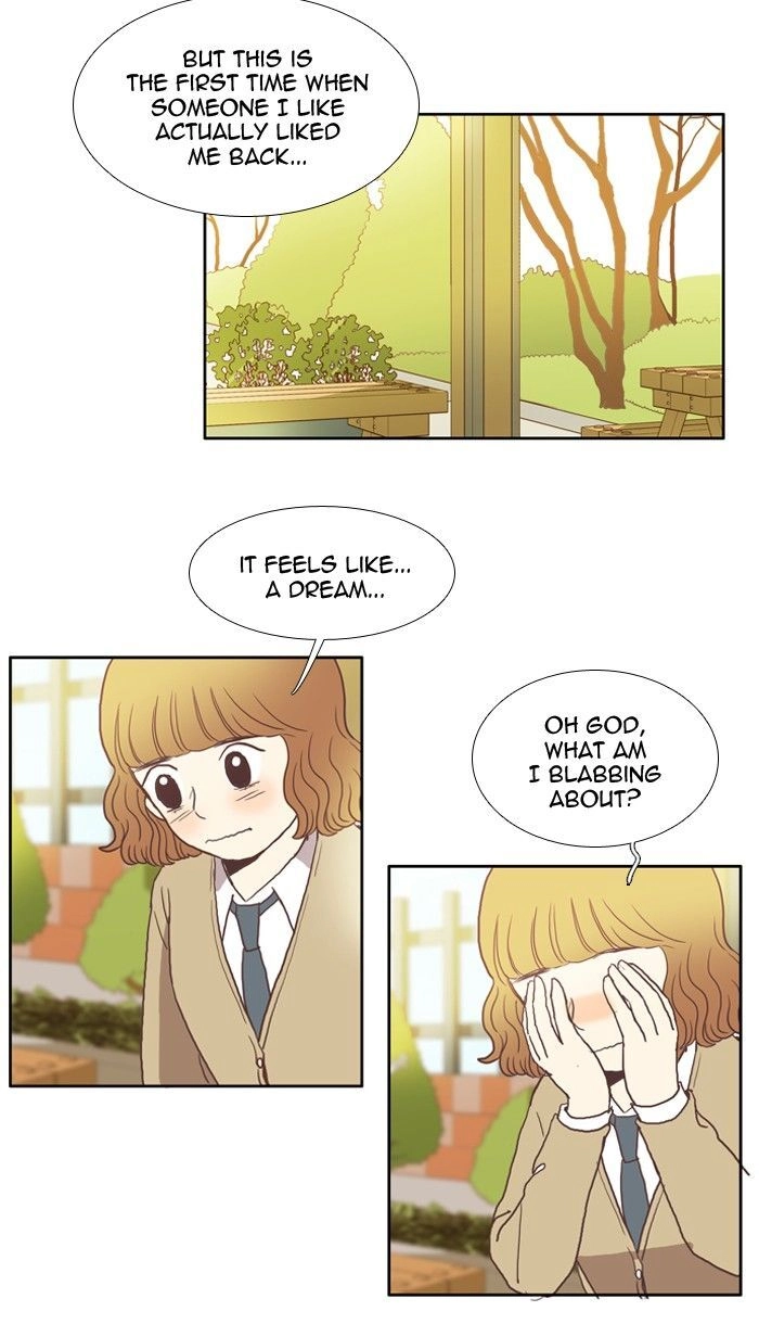 Anoko ni 1000% Chapter 25 page 35 - 