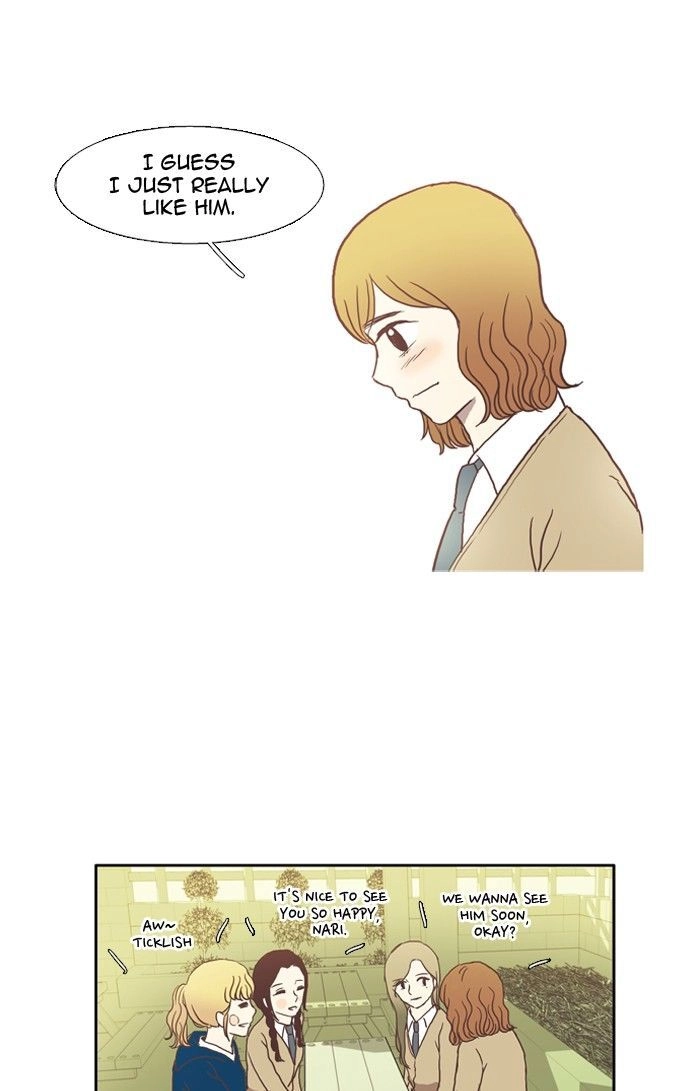 Anoko ni 1000% Chapter 25 page 36 - 
