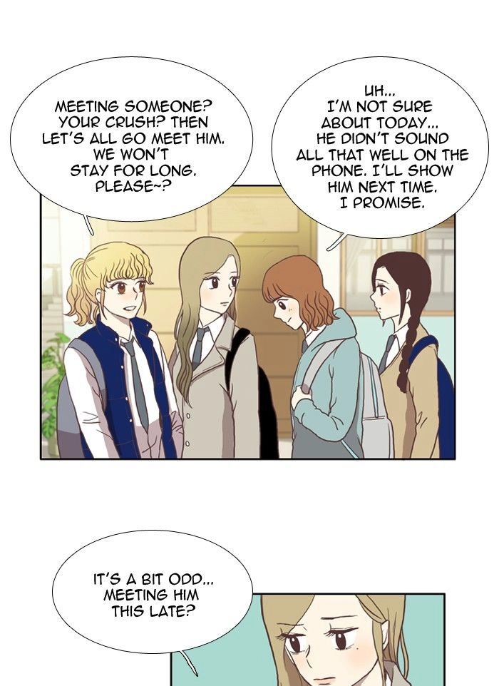 Anoko ni 1000% Chapter 26 page 11 - 