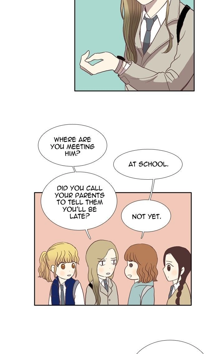 Anoko ni 1000% Chapter 26 page 12 - 