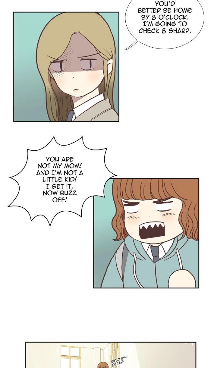 Anoko ni 1000% Chapter 26 page 13 - 