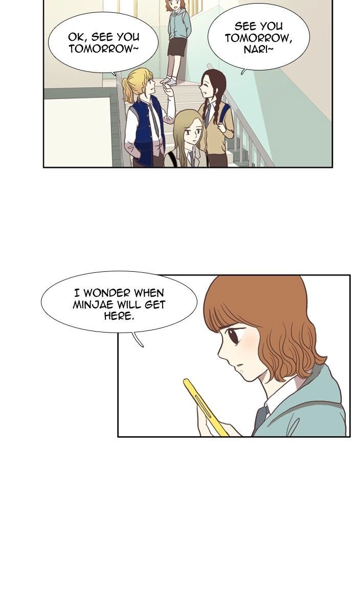 Anoko ni 1000% Chapter 26 page 14 - 