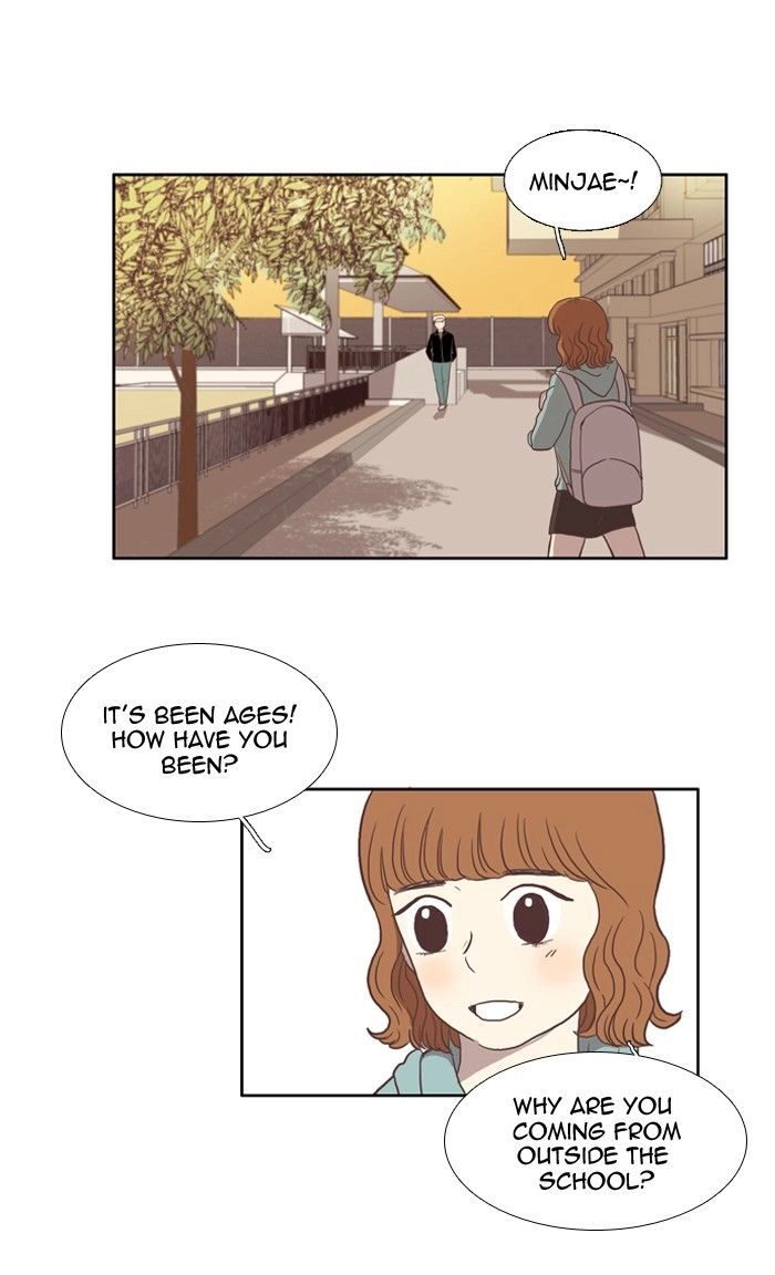 Anoko ni 1000% Chapter 26 page 18 - 
