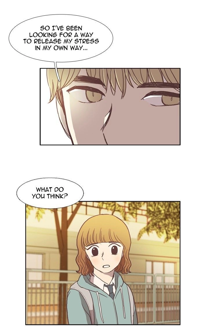 Anoko ni 1000% Chapter 26 page 25 - 