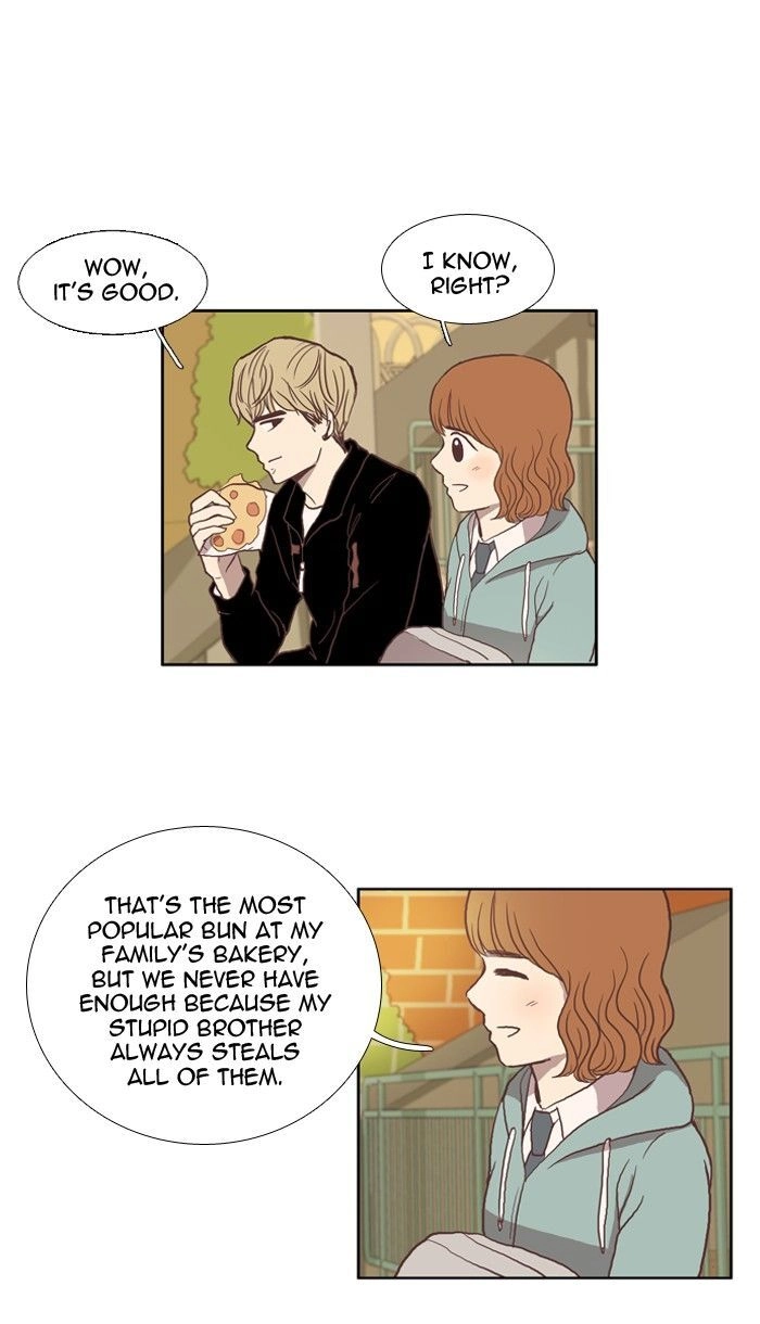 Anoko ni 1000% Chapter 26 page 28 - 