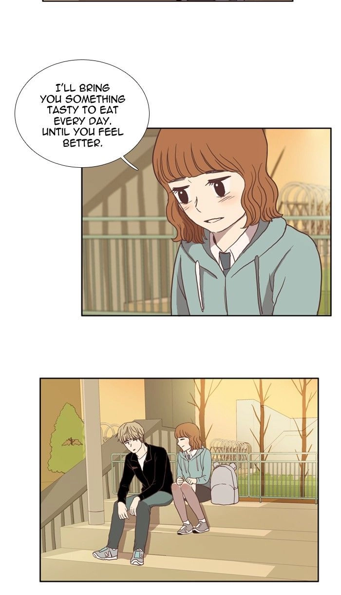 Anoko ni 1000% Chapter 26 page 31 - 