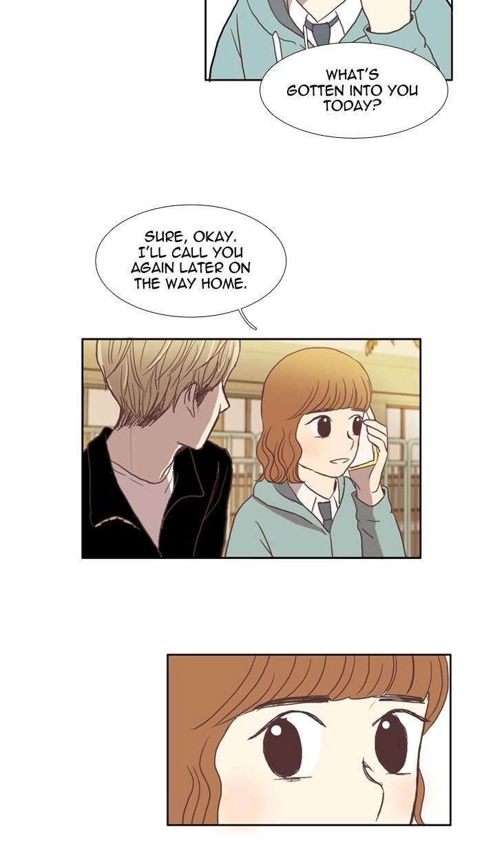 Anoko ni 1000% Chapter 26 page 36 - 