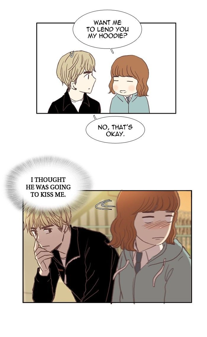 Anoko ni 1000% Chapter 27 page 11 - 