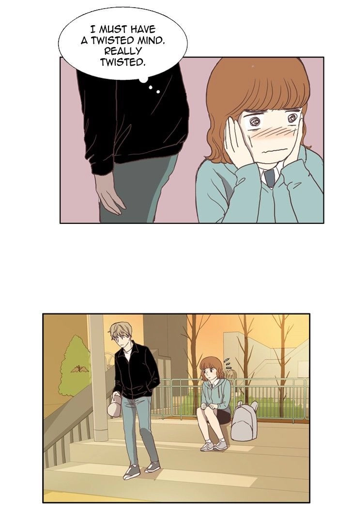 Anoko ni 1000% Chapter 27 page 12 - 