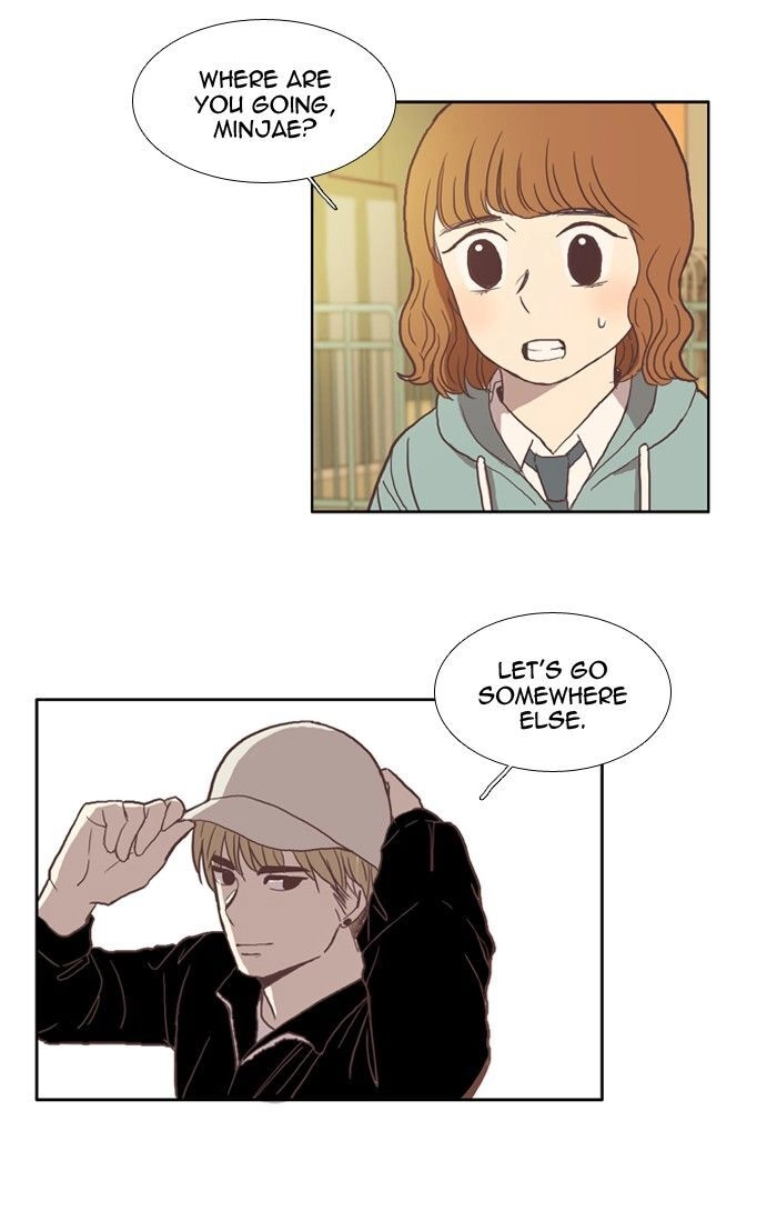 Anoko ni 1000% Chapter 27 page 13 - 