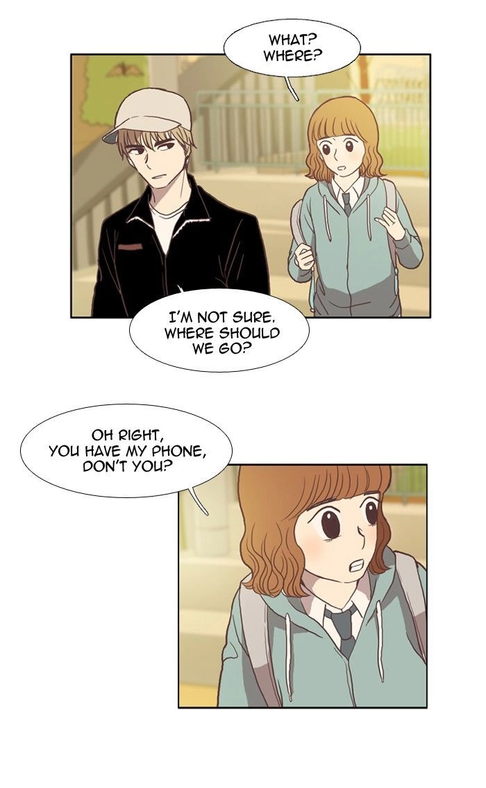 Anoko ni 1000% Chapter 27 page 14 - 