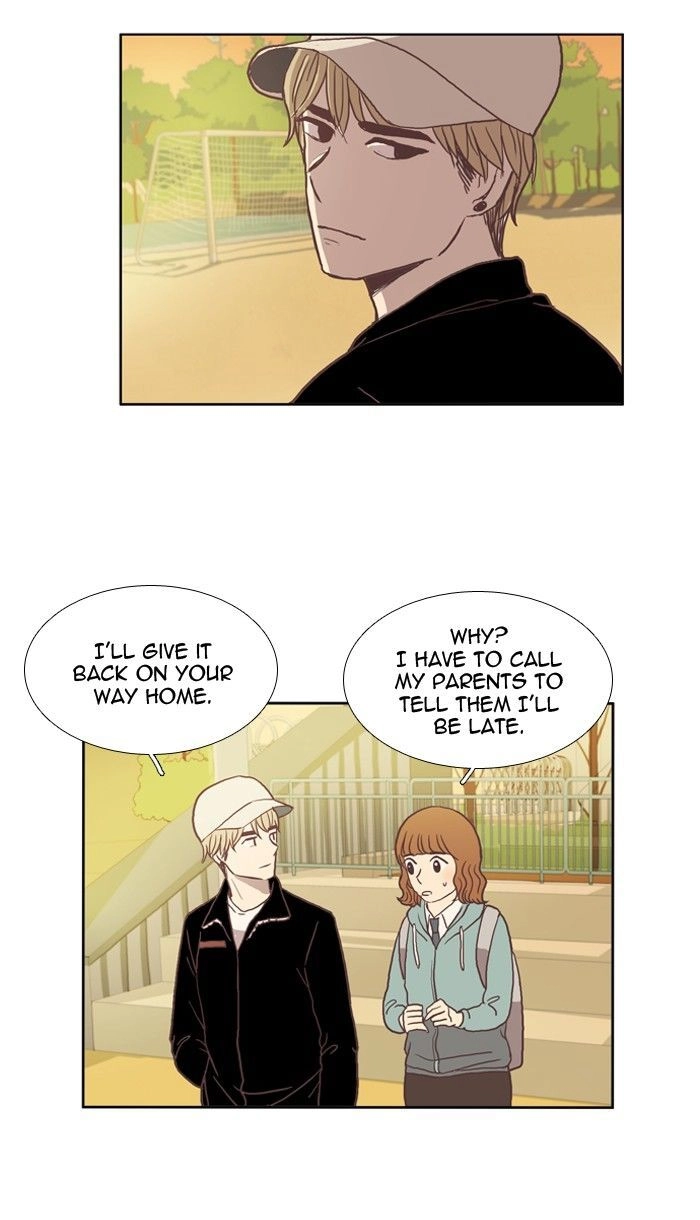 Anoko ni 1000% Chapter 27 page 15 - 